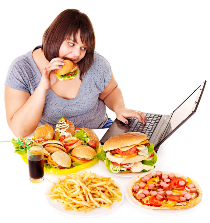 The Cost of Eating Junk