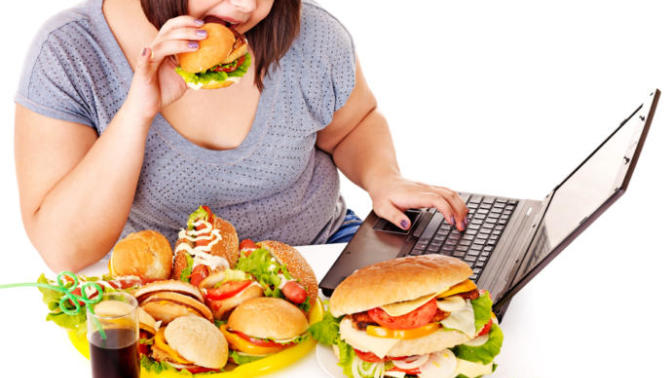 The Cost of Eating Junk