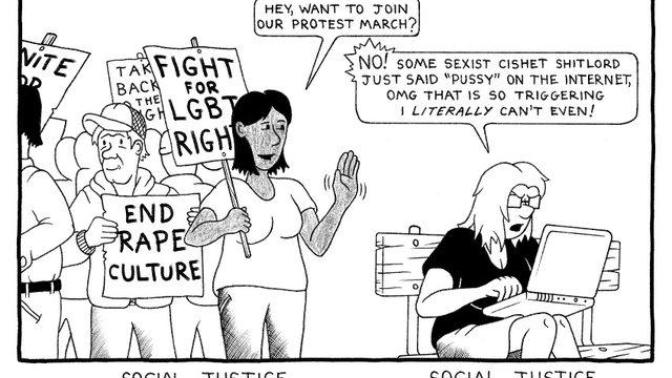 How Not To Be a Useless Social Justice Warrior Or Someone Who Just Complains About Them