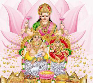 Dhanteras Celebration in India 