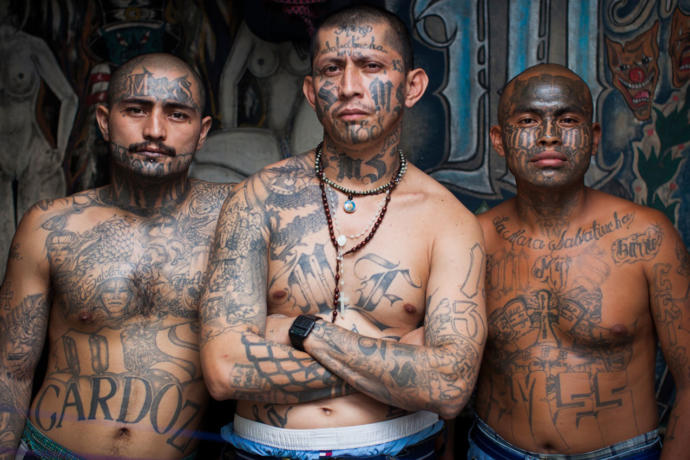 Most Dangerous Gangs In The World