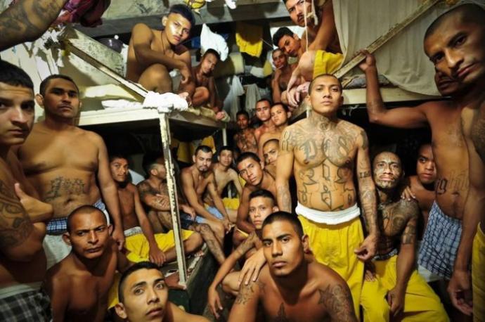 Most Dangerous Gangs In The World