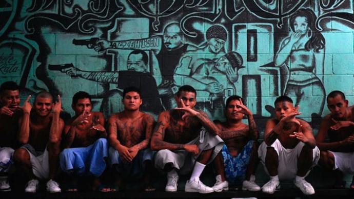 Most Dangerous Gangs In The World
