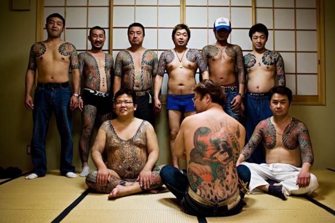 Most Dangerous Gangs In The World
