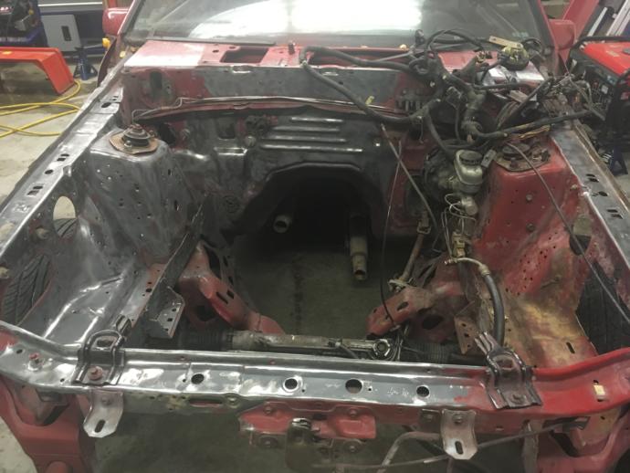 Mustang Build Update - 9 Seconds or Bust