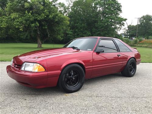 Mustang Build Update - 9 Seconds or Bust