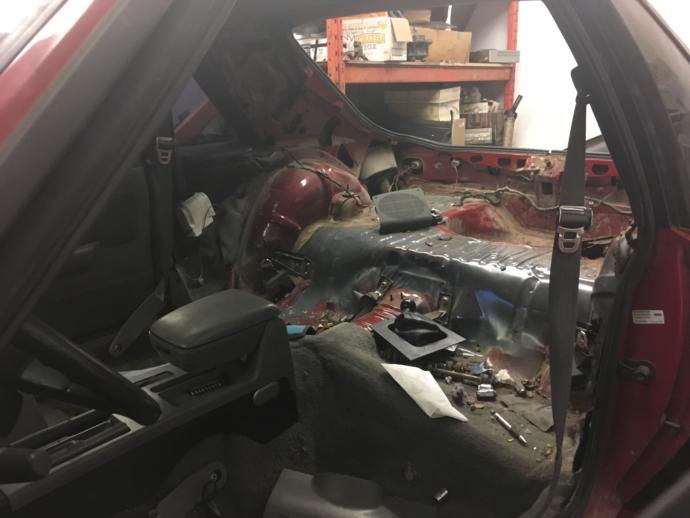 Mustang Build Update - 9 Seconds or Bust