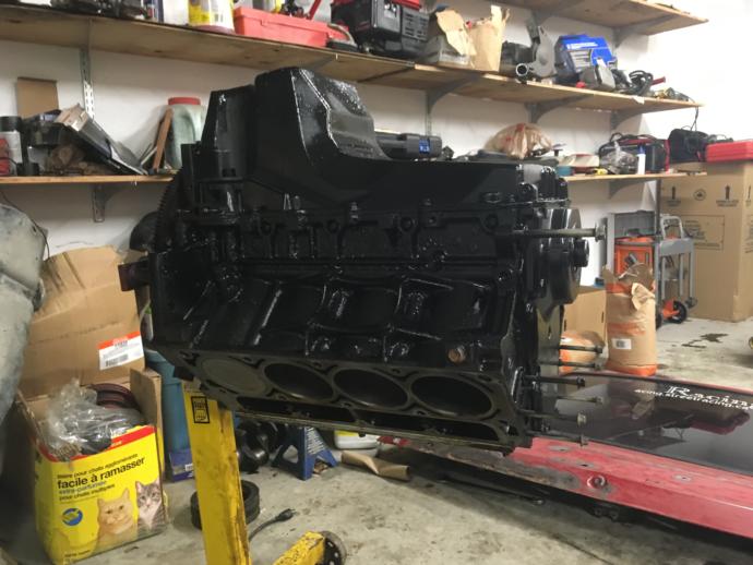 Mustang Build Update - 9 Seconds or Bust
