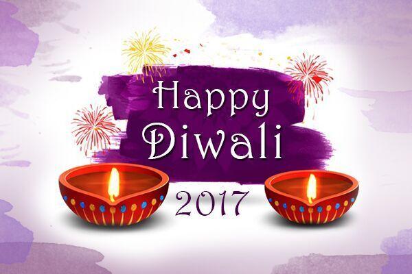 Diwali 2017 in India 