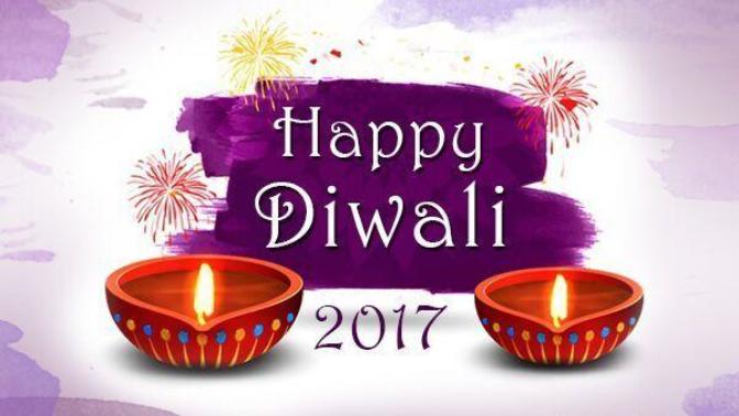 Diwali 2017 in India