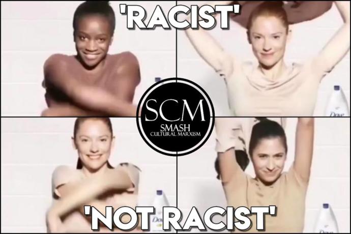 Dove and the Non-Existent ‘Racist’ Advert