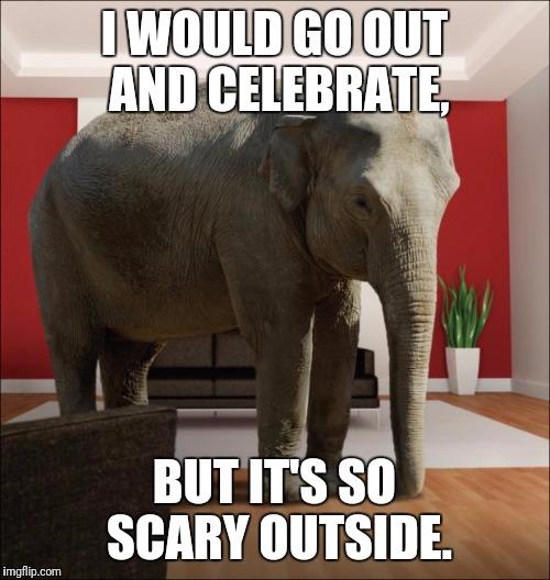 Dark Side of the Festival of Light
