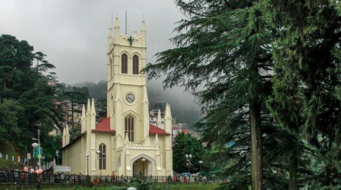 Popular Churches In Incredible India (Part-1)
