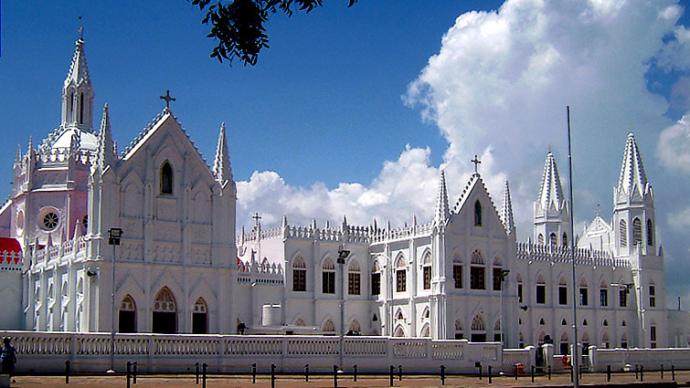 Popular Churches In Incredible India (Part-1)