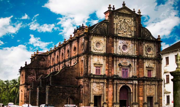 Popular Churches In Incredible India (Part-1)