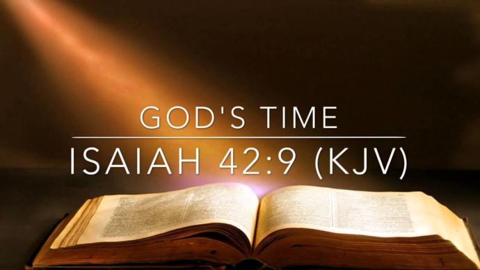 7 Verses of the Coming of Prophet Mohammed in Bible!