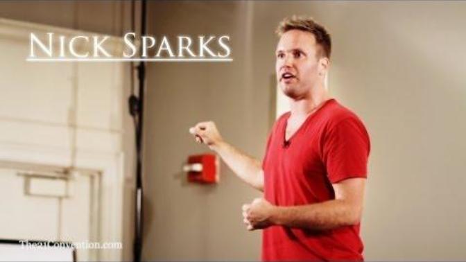 Nick Sparks: My Favorite Dating Coach