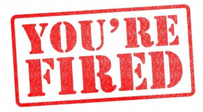 Words That Indicate You Are Going To Get Fired