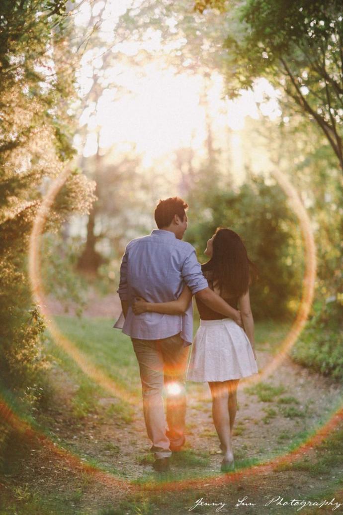 Women Love Men and Men Love Women