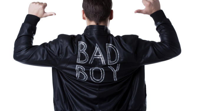 How To Be A Bad Boy: Wild And "Legal" Bad Traits Women Love