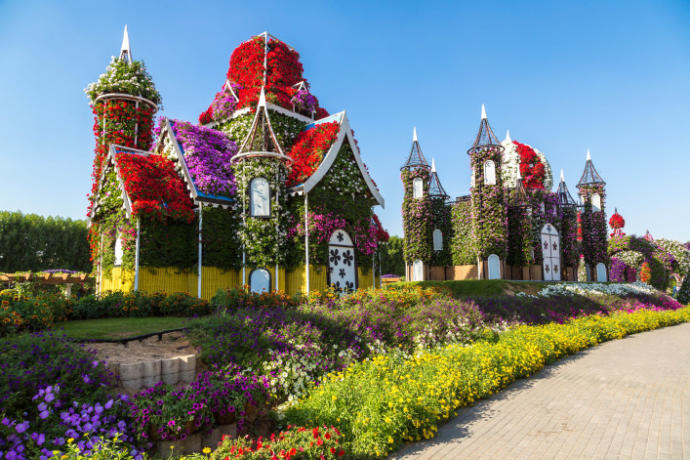 7 Hidden Wonders Of Dubai