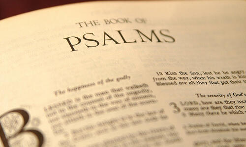 Psalm 37 Is A Beautiful Psalm Of God's Word 
