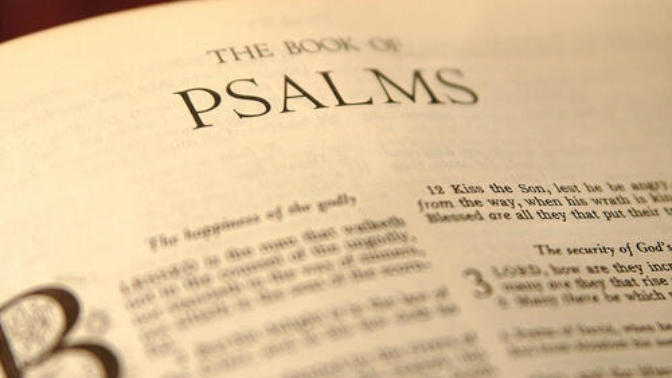 Psalm 37 Is A Beautiful Psalm Of God's Word 