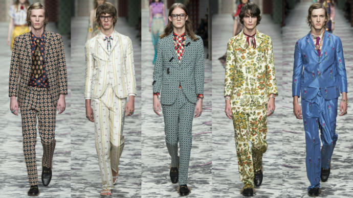 The Most Popular Fashion Trends of 2017