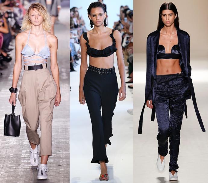 The Most Popular Fashion Trends of 2017