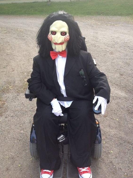 Cosplays to Remind People That Cosplay is For All