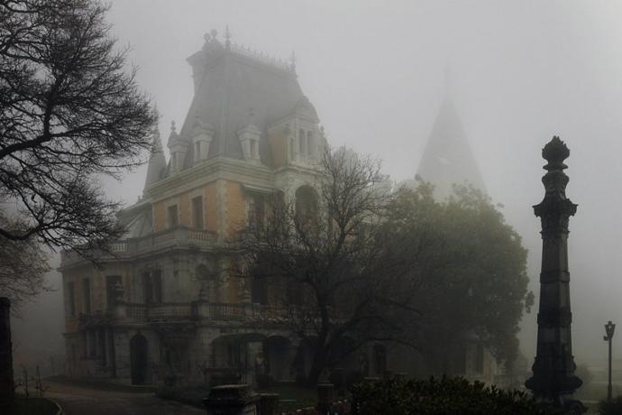 Enjoy These Creepily Legendary European Places!