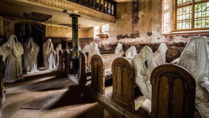 Enjoy These Creepily Legendary European Places!