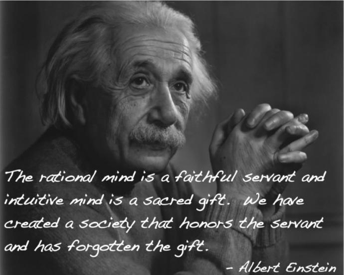 Intuition: Trust it Because it Might Just Save Your Life Someday