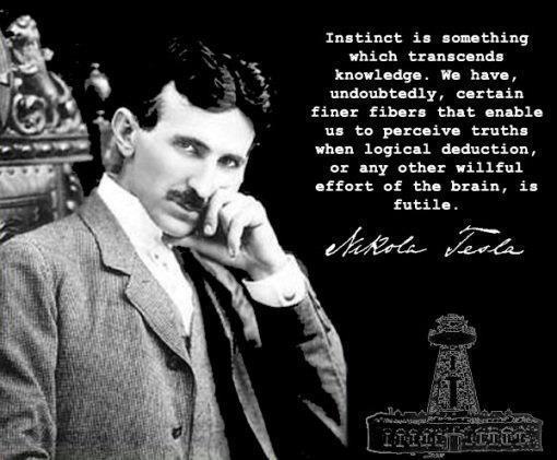 Intuition: Trust it Because it Might Just Save Your Life Someday