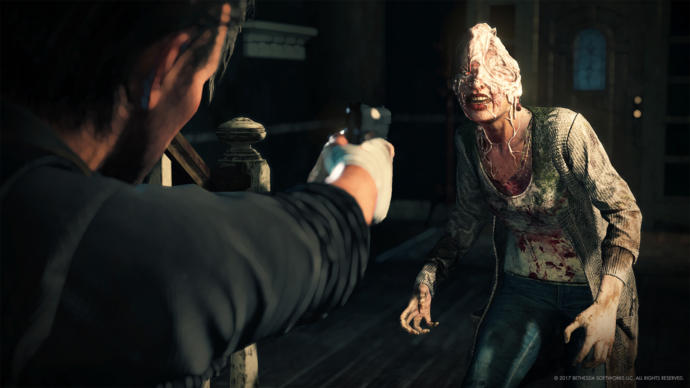 My Review on The Evil Within 2
