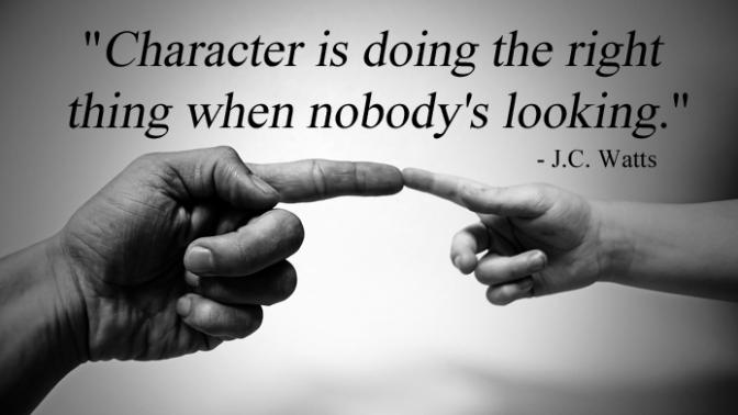 What Are The Attributes Of A Good Character?