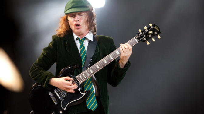 Legendary Bands And Musicians Who Never Did Drugs