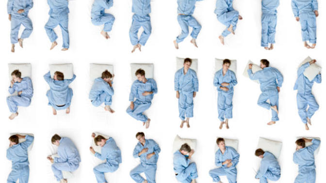 How Do You Sleep?