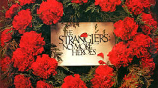 The Stranglers Album Reviews: No More Heroes (1977/UK #2)