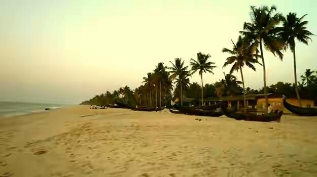 Nude Beaches in India
