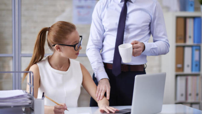 Think Every Woman Lies About Harassment in the Western World? Think Twice.