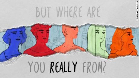 Why Some Gets Offended By "Where are you from?"