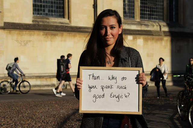 Why Some Gets Offended By "Where are you from?"