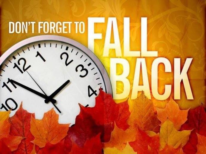 Daylight Savings Time Messed Me Up