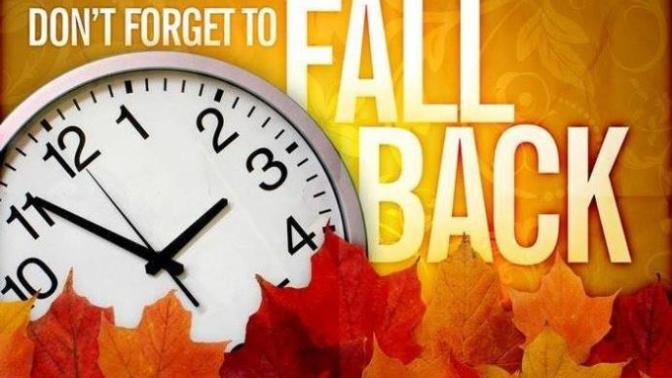 Daylight Savings Time Messed Me Up