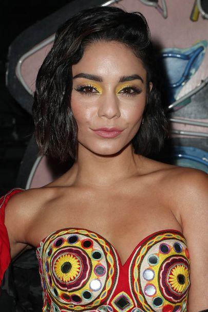 Yellow Eyeshadow: How to Combine Vibrant With Neutral