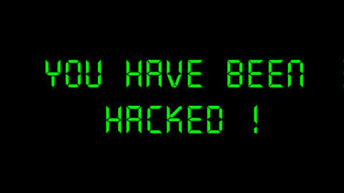 Beware of HACKERs!