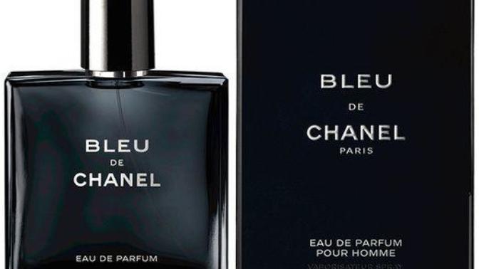 Men's Fragrances with Sexy Mass Appeal, Part 1 - Chanel Bleu De Chanel