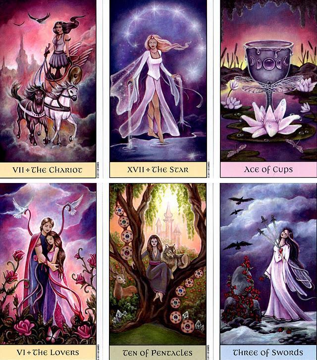 Wicca Series (Part 8): Divination