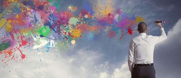 Be Creative If You Wish To Survive in the Future